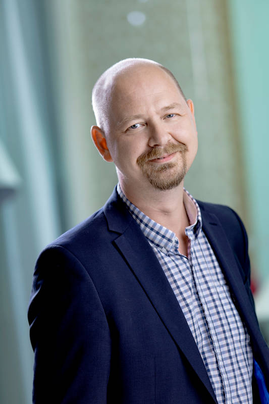 Henkilöstöjohtaja Marko Rissanen